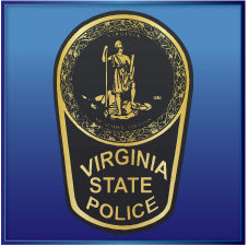 STATE POLICE • TROOPER STICKERS
