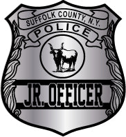 Junior Officer Badge Stickers (Item #108)