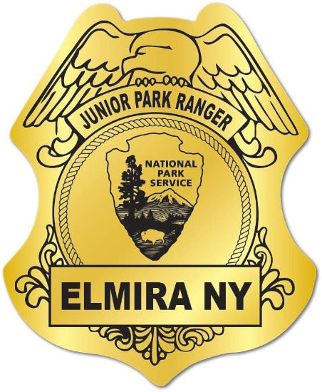 Park Ranger Stickers (Item #1301)