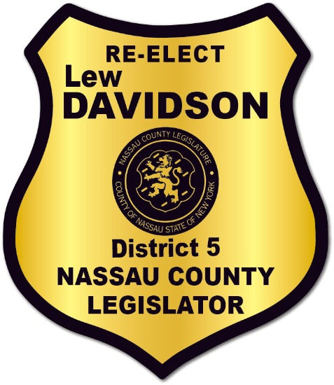 Election Campaign Badge Stickers (Item #304)