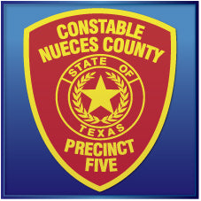 CONSTABLE • PEACE OFFICER STICKERS