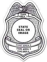Load image into Gallery viewer, Junior Park Ranger Stickers (Item #1302)

