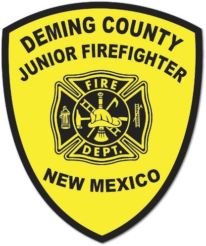 Fire Department - EMS Stickers (Item #405)