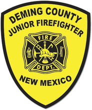 Load image into Gallery viewer, Fire Department - EMS Stickers (Item #405)
