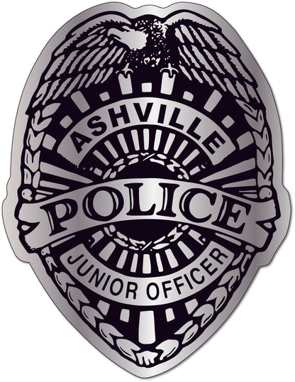 500+ Law Enforcement Stickers - Custom Police Badge Stickers - Emergency Service Decals - Free Proofs Before Printing | StickerShopLaw.com