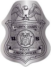 Load image into Gallery viewer, Junior Police Officer Stickers (Item #107)
