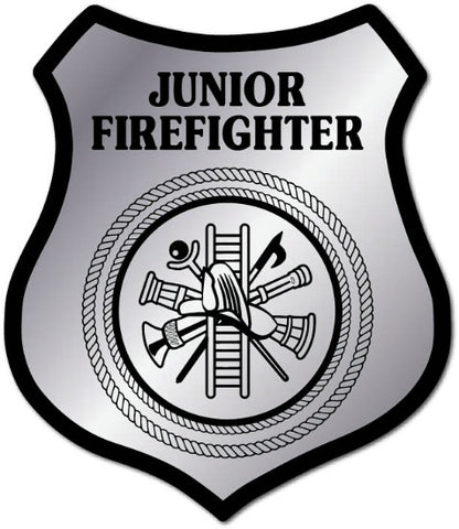 Fire Department Stickers (Item #406)