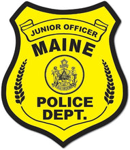 Load image into Gallery viewer, State Police Badge Stickers (Item #604)
