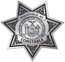 Load image into Gallery viewer, Junior Constable Star Stickers (Item #702)
