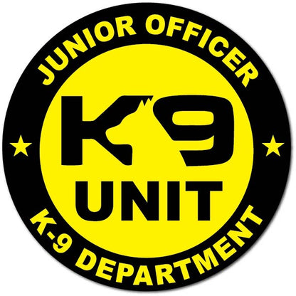K9 Unit K-9 Department Junior Officer