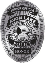 Load image into Gallery viewer, Junior Officer - Junior Police Stickers (Item #105)
