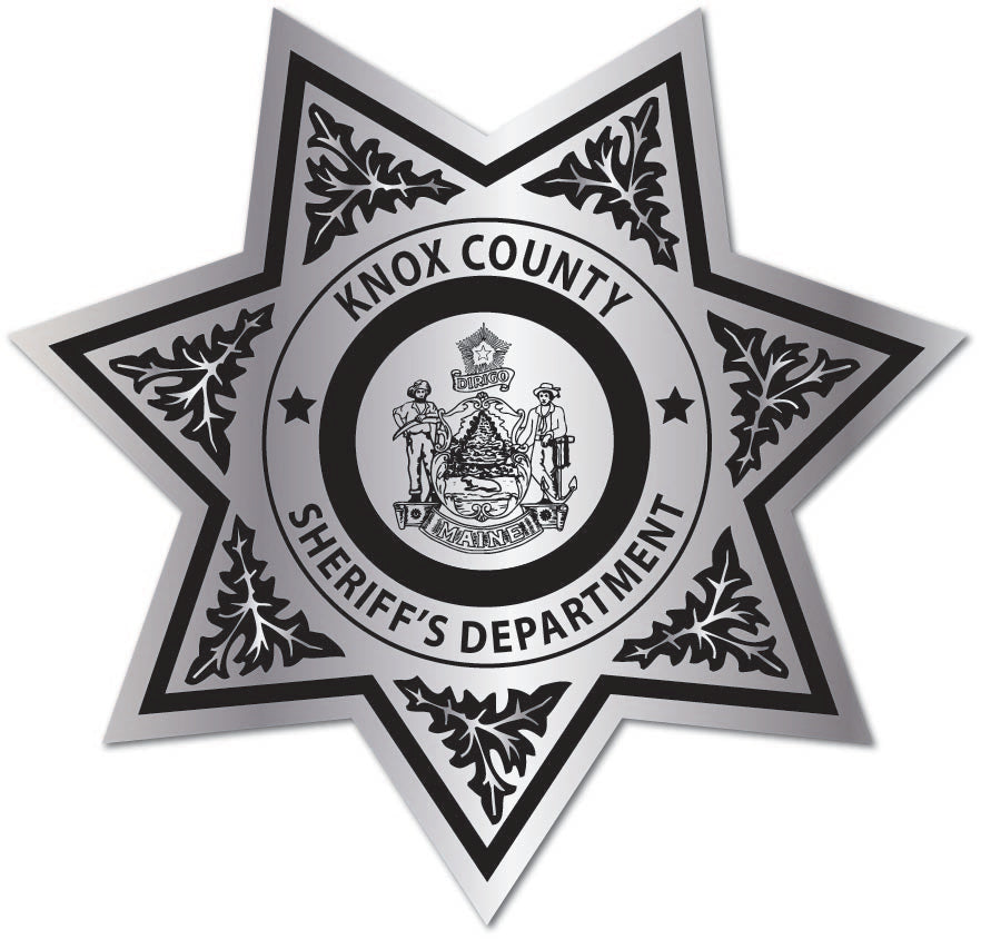 Custom Sheriff Star Stickers - 500 - 15,000 7pt Stars - Free Proofs - Gold/Silver/White Labels - BEST SELLER | StickerShopLaw.com