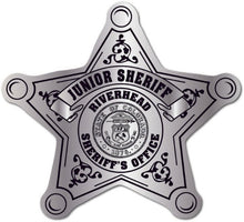 Load image into Gallery viewer, Sheriff&#39;s Department Stickers (Item #209)
