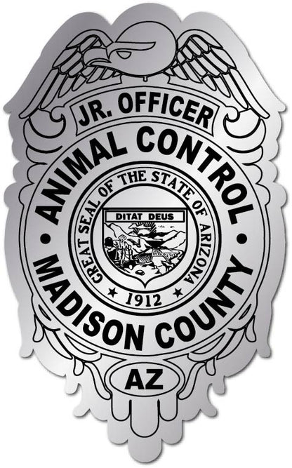 Silver County Animal Control Jr. Officer 