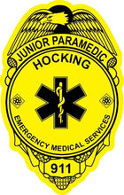 Load image into Gallery viewer, Junior Fire Fighter Stickers (Item #404)
