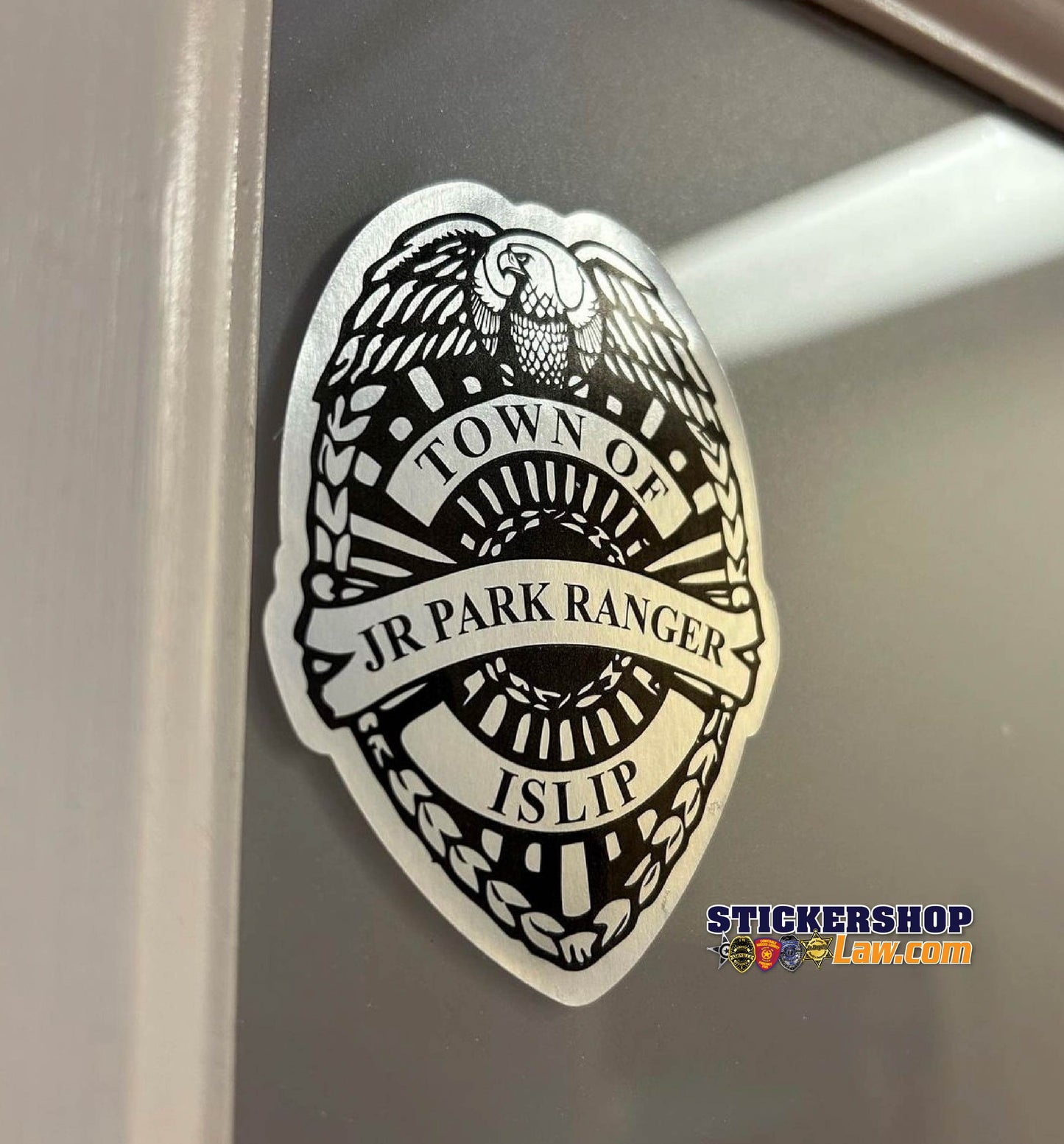 500+ Law Enforcement Stickers - Custom Police Badge Stickers - Emergency Service Decals - Free Proofs Before Printing | StickerShopLaw.com