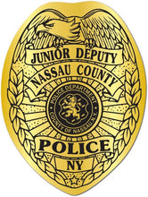 Load image into Gallery viewer, Junior Officer / Junior Deputy Police Stickers (Item #101)
