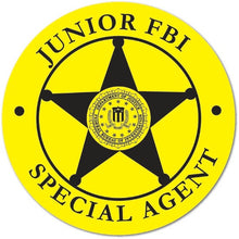 Load image into Gallery viewer, Junior Marshal Stickers (Item #901)
