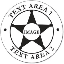 Load image into Gallery viewer, Junior Marshal Stickers (Item #901)
