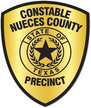 Load image into Gallery viewer, Junior Constable Badge Stickers (Item #700)
