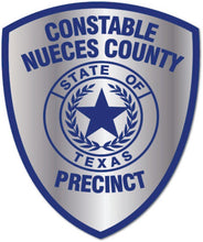 Load image into Gallery viewer, Junior Constable Badge Stickers (Item #700)
