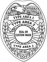 Load image into Gallery viewer, Marine Corp - Military Police Stickers (Item #902)
