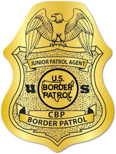 Load image into Gallery viewer, Border Patrol - Junior Patrol Agent Stickers (Item #903)
