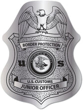 Load image into Gallery viewer, Border Patrol - Junior Patrol Agent Stickers (Item #903)
