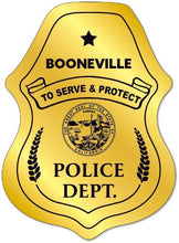 Load image into Gallery viewer, Junior Officer / Junior Deputy Police Stickers (Item #104)
