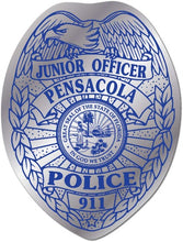 Load image into Gallery viewer, Junior Officer / Junior Deputy Police Stickers (Item #101)

