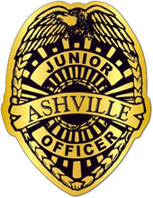 Load image into Gallery viewer, Junior Officer / Junior Deputy Police Stickers (Item #103)
