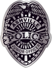 Load image into Gallery viewer, Junior Officer / Junior Deputy Police Stickers (Item #103)
