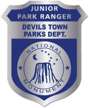 Load image into Gallery viewer, Park Ranger Stickers (Item #1300)
