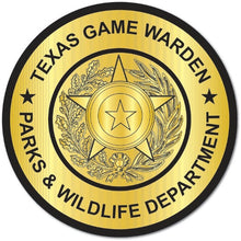 Load image into Gallery viewer, Parks &amp; Wildlife Circle Stickers (Item #503)
