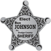 Load image into Gallery viewer, Sheriff Election Stickers

