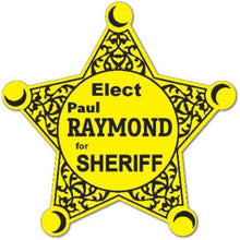 Load image into Gallery viewer, Sheriff Election Stickers
