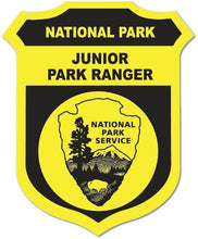 Load image into Gallery viewer, Park Ranger Stickers (Item #1300)
